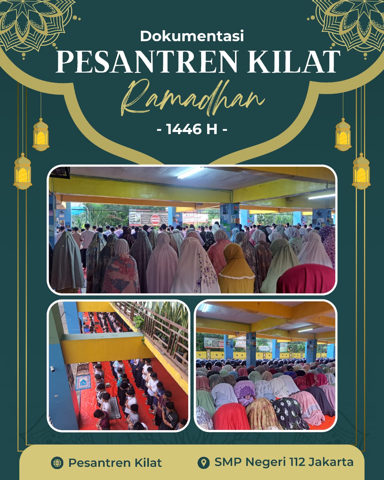 Pesantren Kilat 2025